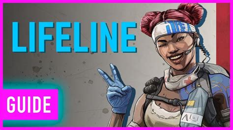 Apex Legends Lifeline Guide Youtube Hot Sex Picture