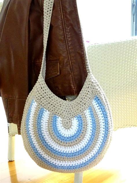 Crochet Hobo Bag Free Pattern These Crochet Purse Patterns Are Just