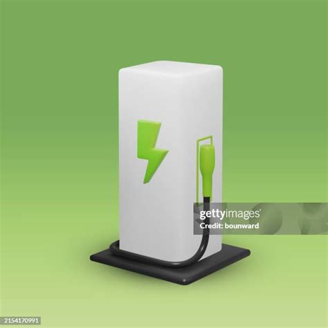 218 Electric Car Charger Icon High Res Illustrations Getty Images