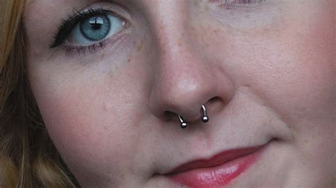 Septum Piercing Youtube