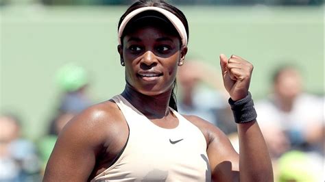 Sloane Stephens wiki, bio, age, ranking, net worth, father, coach, injury