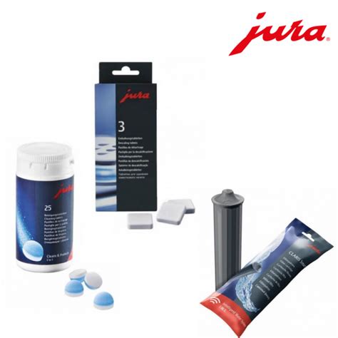 Kit Entretien Jura Claris Smart Chacun Son Caf B Corp