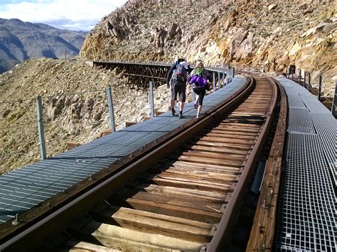 GrahamCrackers: Goat Canyon Trestle Hike, Nov. 2013