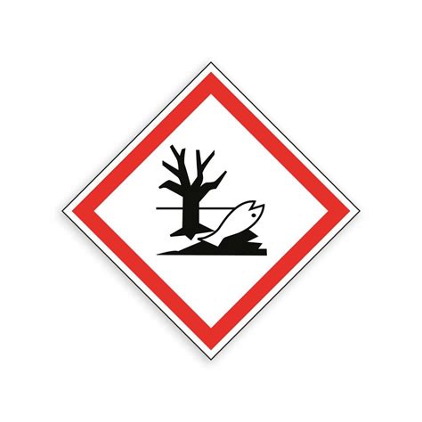 Safety & Hazard Signs – Harmful Substances Signs – GHS COSHH Symbol ...