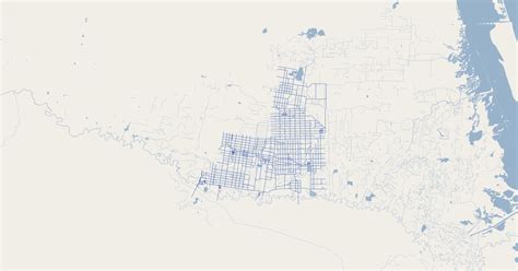 Hidalgo, Texas Hidalgo East - Hidalgo County | GIS Map Data | Hidalgo ...