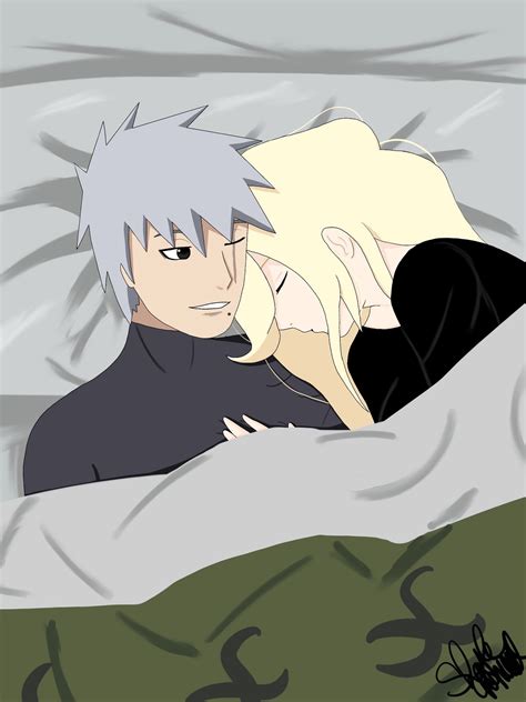 Kakashi X Oc