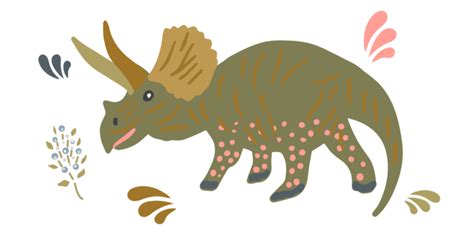 Pachyrhinosaurus Png Transparent Images Free Download Vector Files