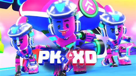 PK XD ZERO GRAVITY 2023 FLAME VOLT MiAnimation YouTube