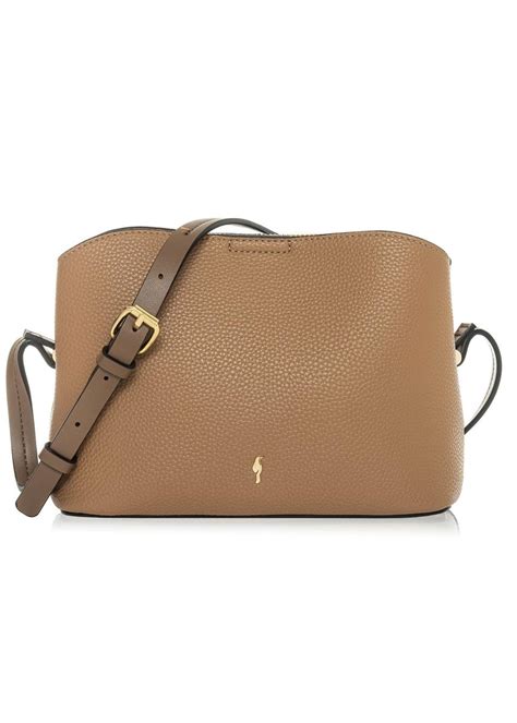 Mała torebka damska w kolorze nude TOREC 0768B 80 OCHNIK Moda Sklep EMPIK