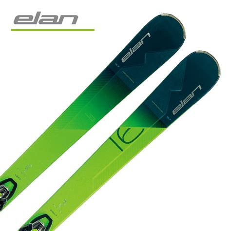 Elan Amphibio Ti Fusuion X Emx