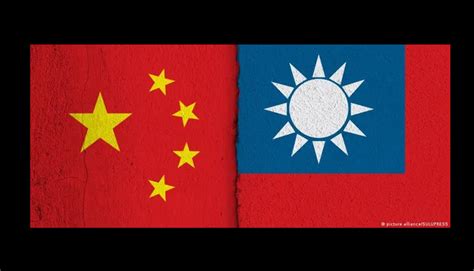 Aumenta A Tens O Entre China E Taiwan