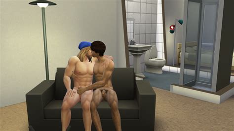 Ts Kyle Kyleson X Sergio Rome Pecs Play Muscle Hunk Gay Marriage The Sims And The Sims