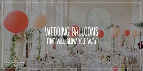 Big Balloons Are Perfect For Dressing Your Venue And Creating A