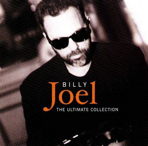 The Ultimate Collection 2CD 2000 Billy Joel Piano Man Ultimate