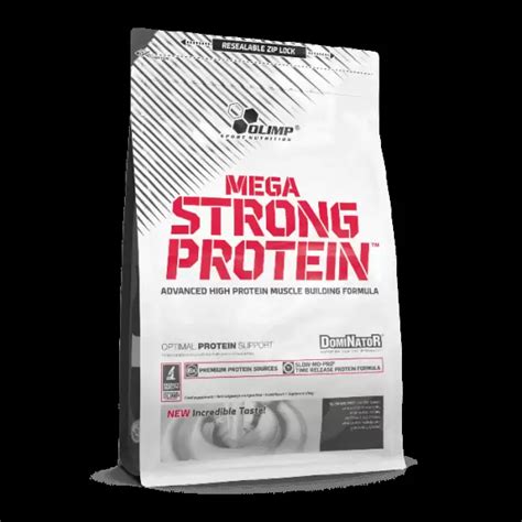 Mega Strong Protein Fitfactory