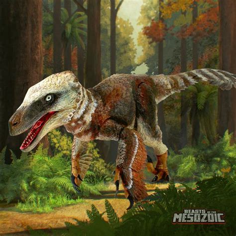 New Release Date For The Next Beasts Of The Mesozoic Wave Welcome To