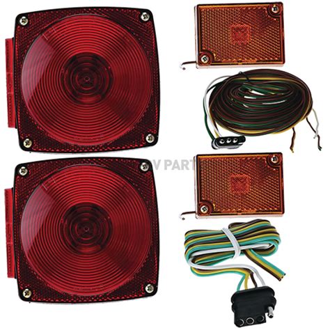 Peterson Mfg Tail Light V540 Highskyrvparts