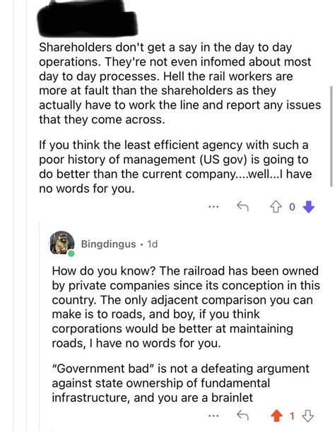 Anon Blames Ohio Crash On Rail Workers Simps For Norfolk R Vaushv