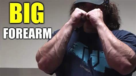 Sam Sulek Workout Routines To Get His FOREARMS Workout Gym