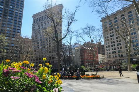 Flatiron Building New York: Stunning & impressive!