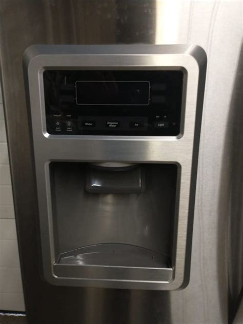 Order Your Used Refrigerator Kitchenaid Kfis Xvs Today