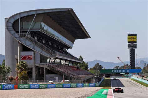 F Gp Spagna Prove Libere In Diretta Live E Foto