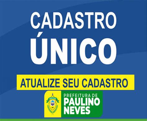 Prefeitura Municipal De Paulino Neves