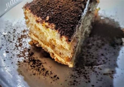 Resep Classic Tiramisu Oleh Nads Cookpad