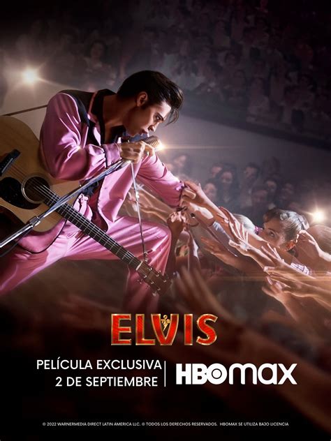 Hbomaxnewsla On Twitter Es Hora Del Show Elvismovie Pel Cula