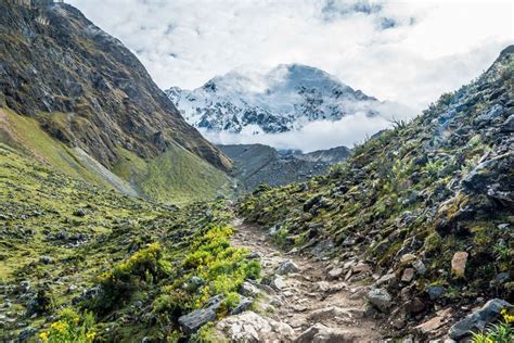 Salkantay Trek Vs Inca Trail The Best Way To Machu Picchu