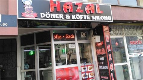 Menu At Hazal Doner Kebap Evi Eski Ehir