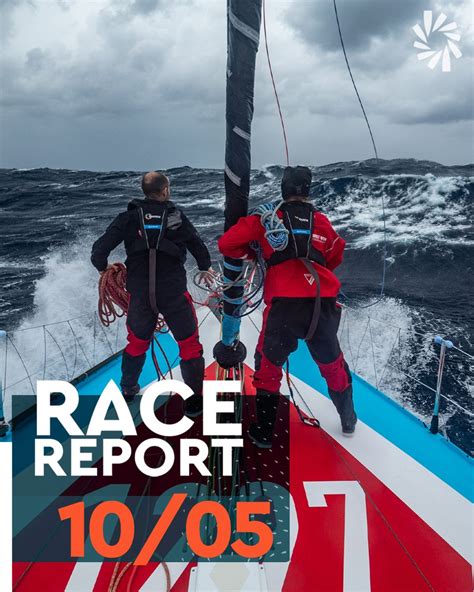 The Ocean Race on Twitter: "Final stretch for the remaining boats, as ...