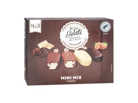 Gelati Mini Mix Classic Lidl VolantinoLidl It