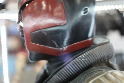 Dredd Stunt Costume Rpf Costume And Prop Maker Community