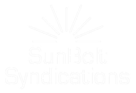 About Us Sunbelt Syndications