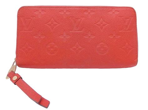 Louis Vuitton Monogram Empreinte Zippy Women S Wallet Catawiki