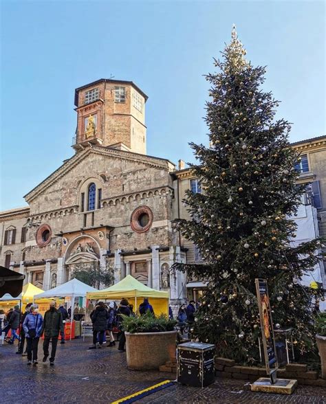 Natale A Reggio Emilia Emilia Romagna Turismo