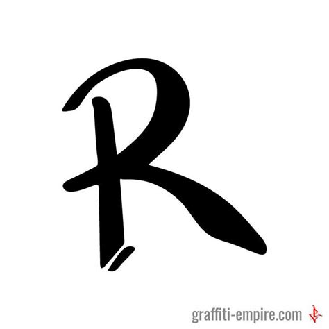 Graffiti Letter R Inspirational Images And Tutorial Graffiti Empire