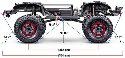 TRAXXAS TRX 4 Sport High Trail Edition HOECO Handels GmbH