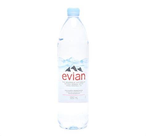 Evian Natural Mineral Water 15 L X 12 Lazada Ph