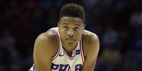 The Markelle Fultz shoulder injury may have come from shooting change ...