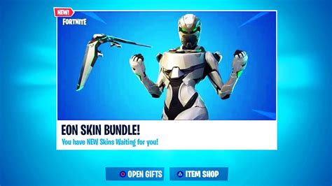 Fortnite Eon Skin Code