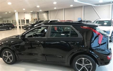 Såld Kia Niro Plug In Hybrid ACTIO begagnad 2024 0 mil i Norrtälje