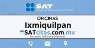 Oficinas Sat En Tula De Allende Tel Fonos Y Horarios