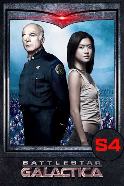 Battlestar Galactica Season Aloha Alona The Poster