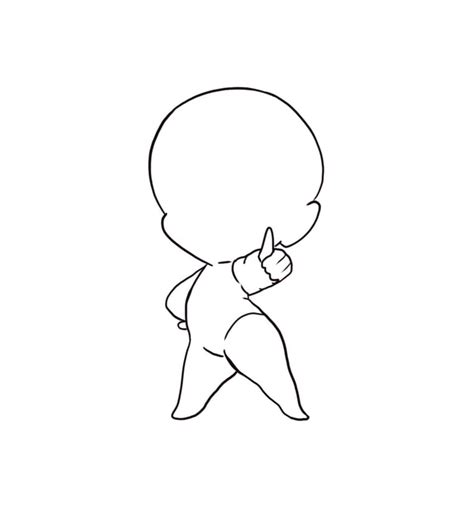 Anime Chibi Poses For Drawing Artsydee Drawing Painting Craft