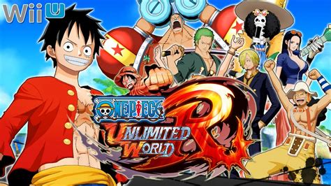 One Piece Unlimited World Red Red Der Reservierte Wii U