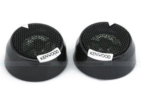 Kenwood Kfc St01 1 Surface Mount Tweeters