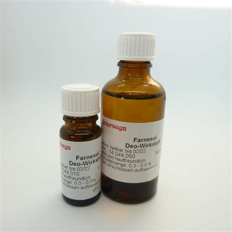 Farnesol – Interwega