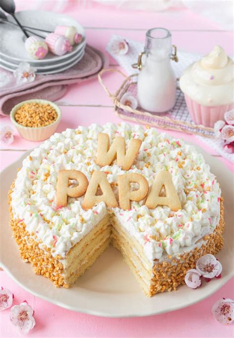 Torta per la festa del papà